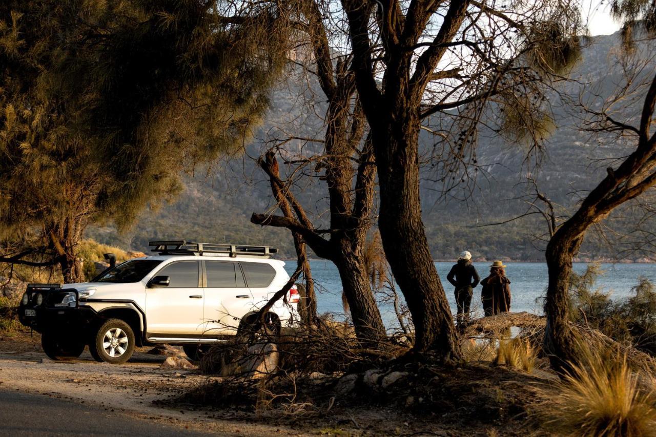 Big4 Iluka On Freycinet Ξενοδοχείο Coles Bay Εξωτερικό φωτογραφία